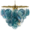 Подвесная люстра Loft it Lolly 10492/600 Blue 100_100_3082006